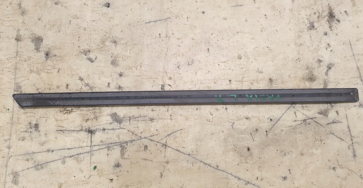 фото №7, Skoda fabia планка двері лівий зад оригінальний номер 6y0853753