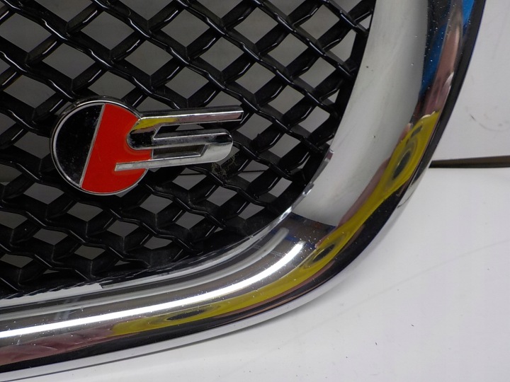 фото №7, Jaguar xf x250 решётка радиатора