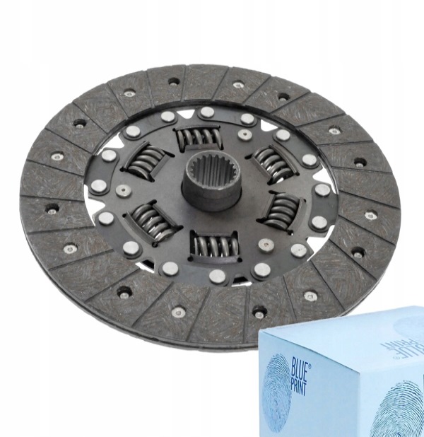 фото №1, Синий print adt33129 диск сцепления