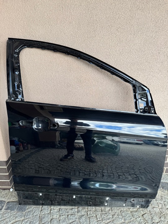 фото №1, Дверь правые передние перед ford kuga mk2 ii 13-