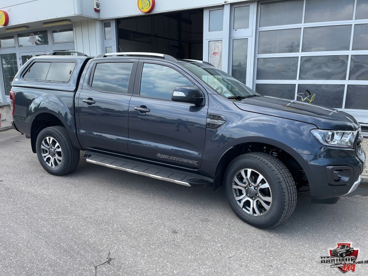 фото №5, Надстройка ford ranger, hardtop, pickup