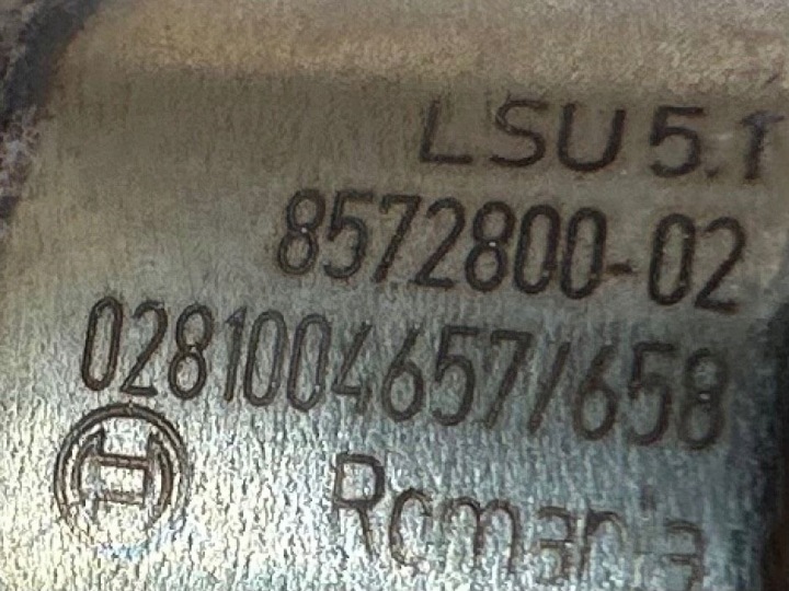 фото №10, Bmw 2 f45 1.5d b37c15a лямбда-зонд 8572800-02