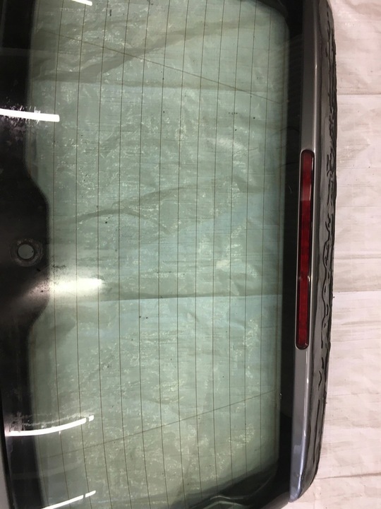 фото №11, Кришка багажника зад задня audi a4 b7 2004-2007 колір ly7g