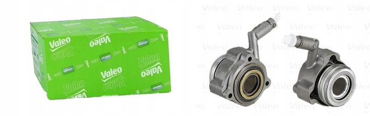 фото №13, Цилиндр сцепления центральный valeo 810015 55207502