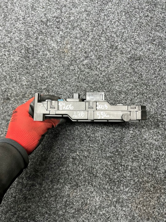 фото №8, Модуль комфорта bsi peugeot 206 1.4b s118085220