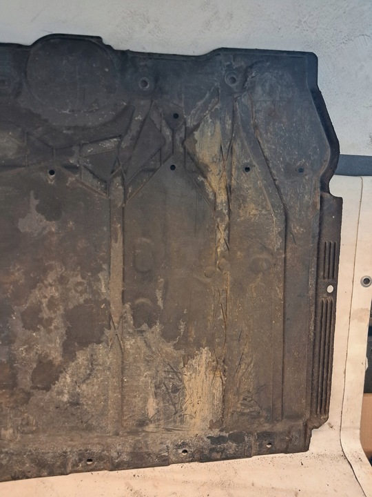 фото №8, Плита защита двигателя mercedes w177 w247 a2475200900