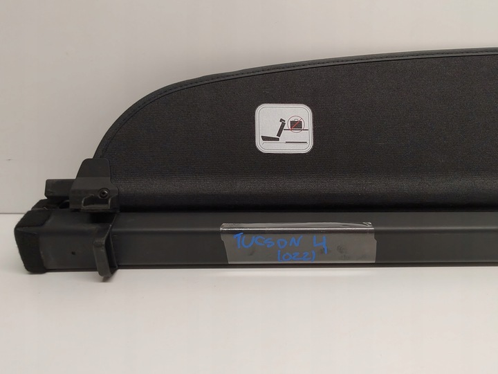 фото №7, Hyundai tucson iv 4 ролета багажника оригінал 2020-