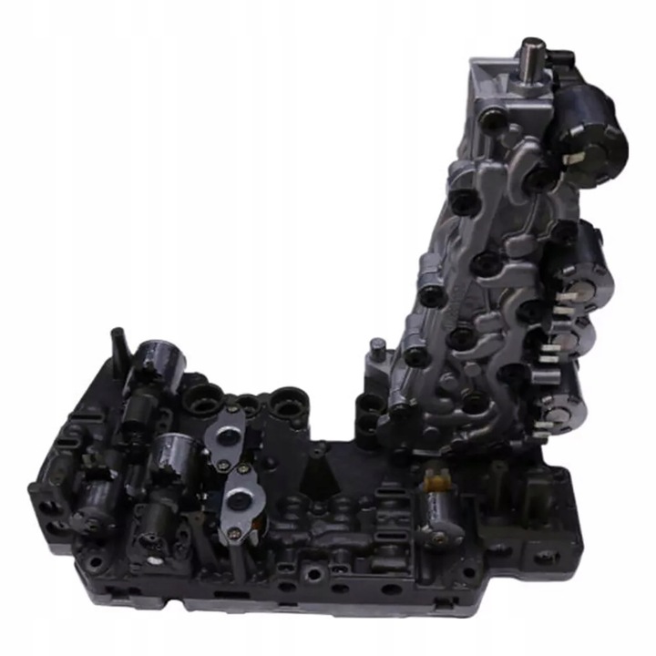 фото №9, 0b5 dl501 корпус клапанов коробки коробки передач do audi vw porsche