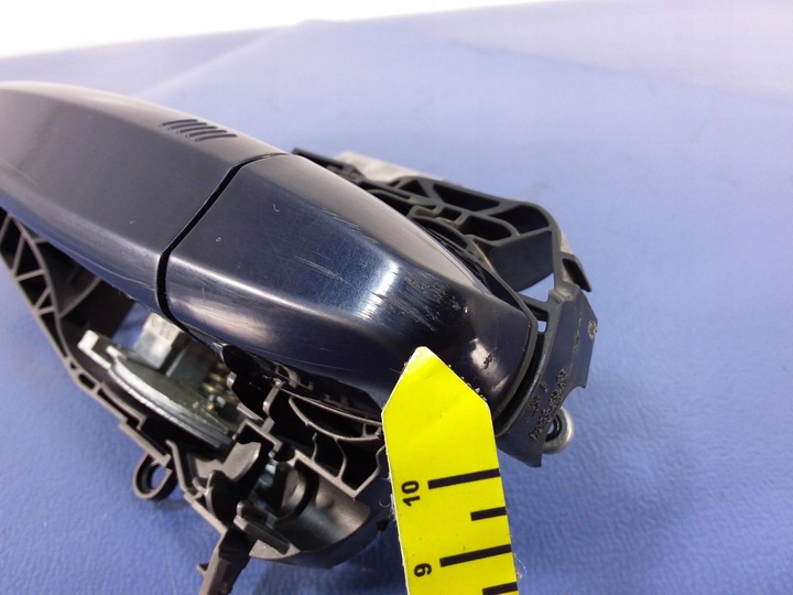 фото №6, Bmw x5 f15 f16 ручка дверь перед левая led a89