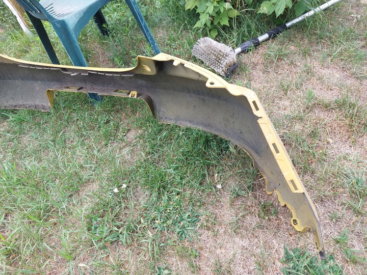 фото №7, Бампер зад задній renault megane iii rs