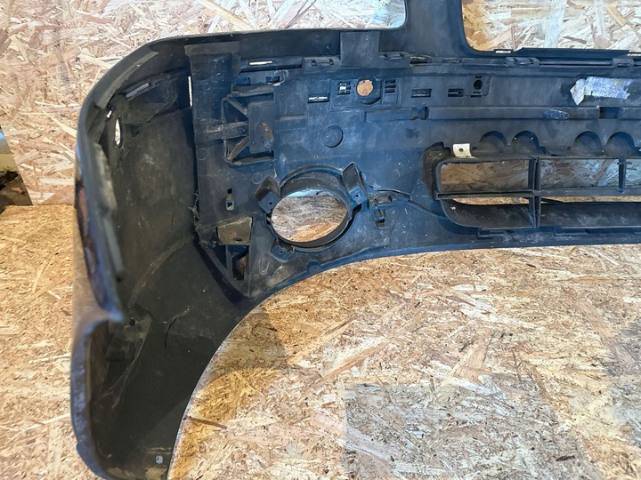 фото №14, Volvo s60 2002 з спереди бампер переднее