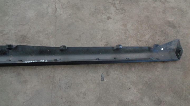 фото №15, Планка накладка порогова 1cz94trmab lancia voyager 2011-2016r. ліва