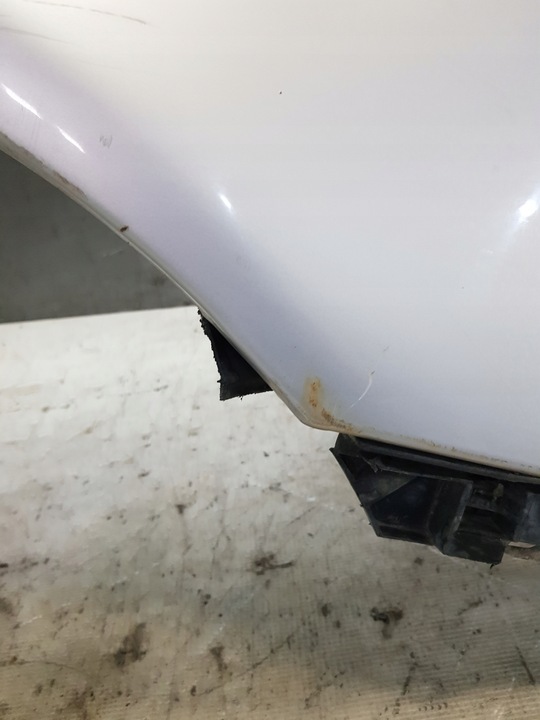 фото №8, Крыло ford galaxy правый перед серебряный