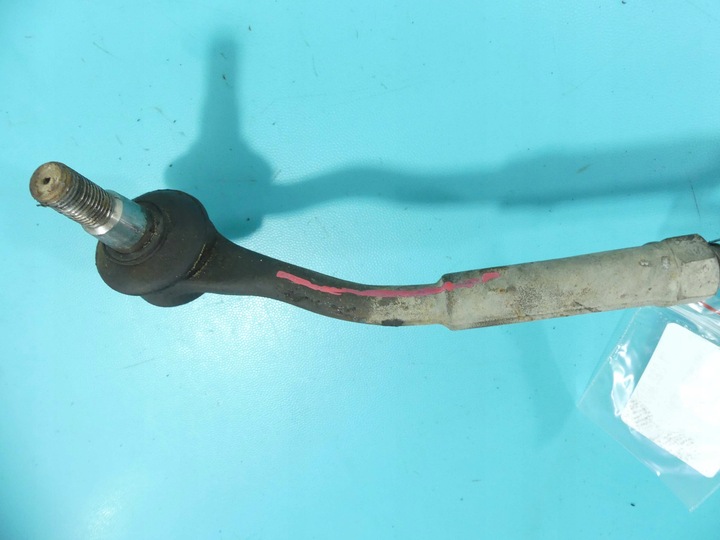 фото №8, Трансмиссия рулевая рейка mercedes w220 европа