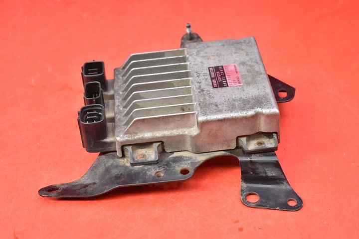 фото №6, Блок управления модуль инжекторов 89871-20070 lexus is220 xe20 2.2 d 177 km