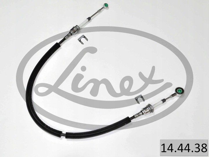 фото №1, Трос зміни коробки передач alfa romeo mito 2008-