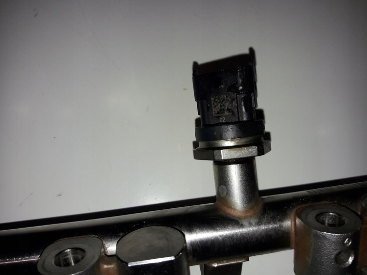 фото №6, Hyundai kia 1.6 t-gdi g4fj планка форсунки