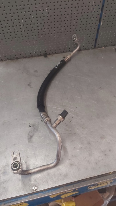 фото №1, Grand cherokee wk2 11-20r шланг кондиціонера