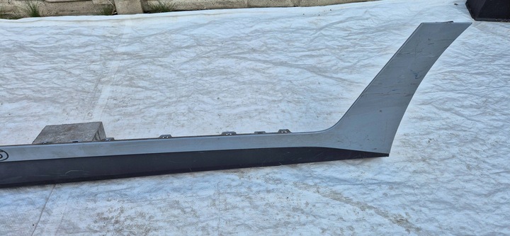 фото №4, Bmw 4 i4 g26 gran купе 21-24 bev поріг планка порогова права лампа led org