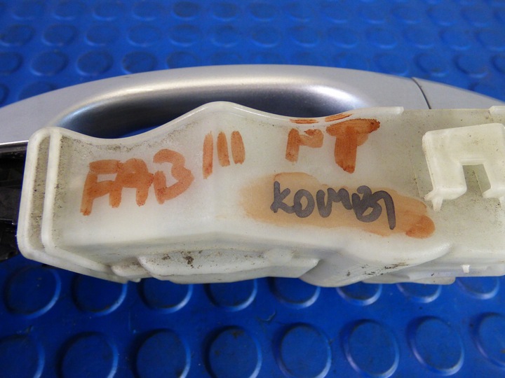 фото №6, Ручка двері права зад la7w skoda fabia iii універсал