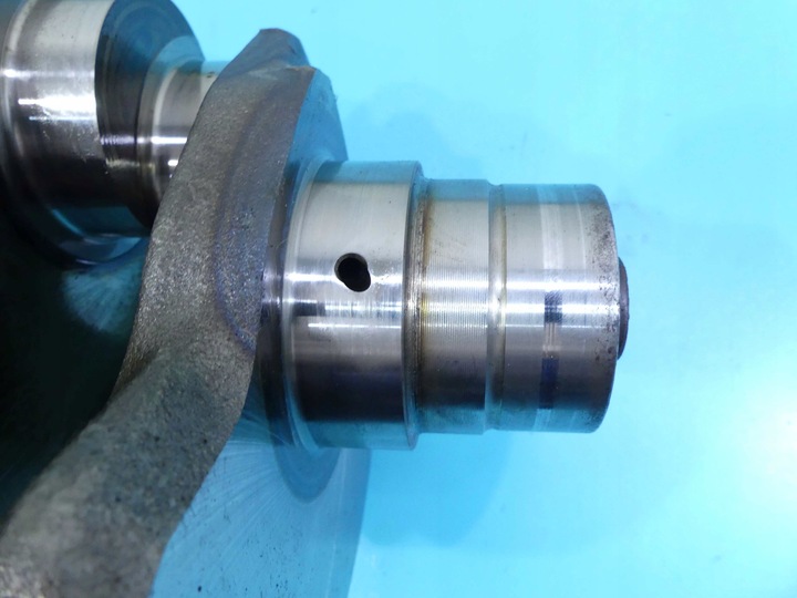 фото №10, Wał коленчатый audi a6 c6 cap 059101ah 3.0 tdi 239km