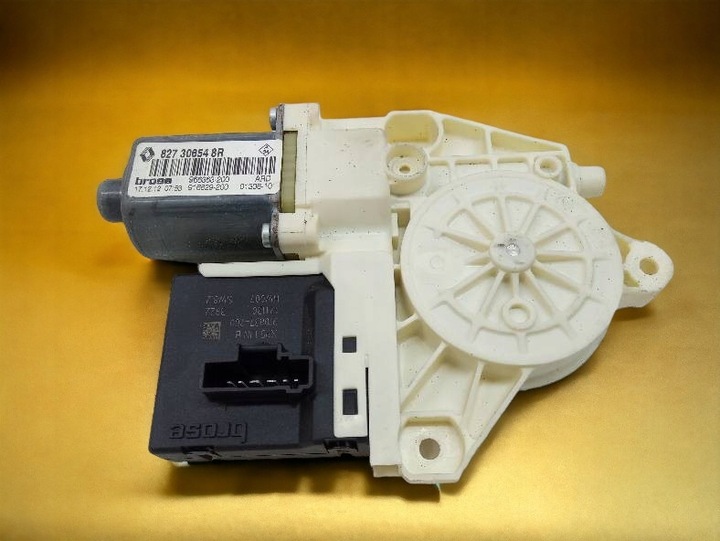 фото №1, Моторчик стёкла 827306548r renault fluence i 2009-