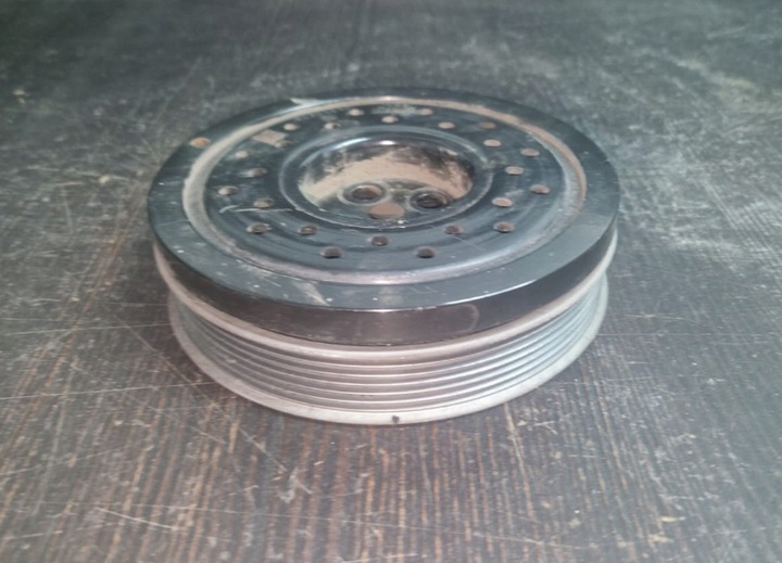 фото №1, Astra k insignia b 1.6 cdti колесо пасове 55491638