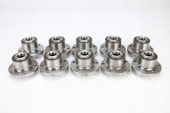 фото №1, Нова org ступиця підшипник перед volkswagen polo vi 2017- 2q0407621b