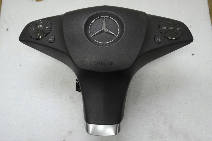 фото №1, Mercedes cls рестайлінг w219 clc подушка безпеки подушка захист колонки