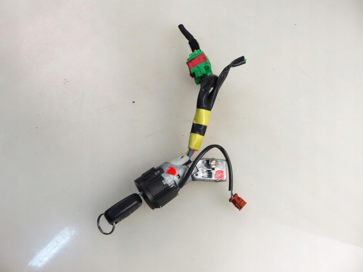 фото №8, Замок зажигания вкладыши citroen c2 jm_ 9652781780