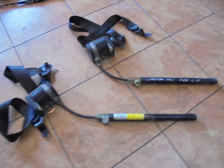 фото №2, Pas безопасности перед cordoba i рестайлинг 1.6b 02'