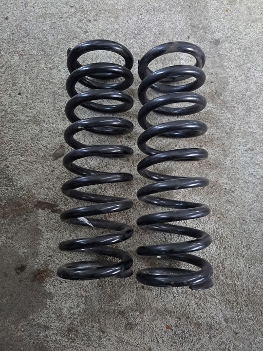 фото №1, Пружина подвешивание кабины зад volvo fh 4 fh 5