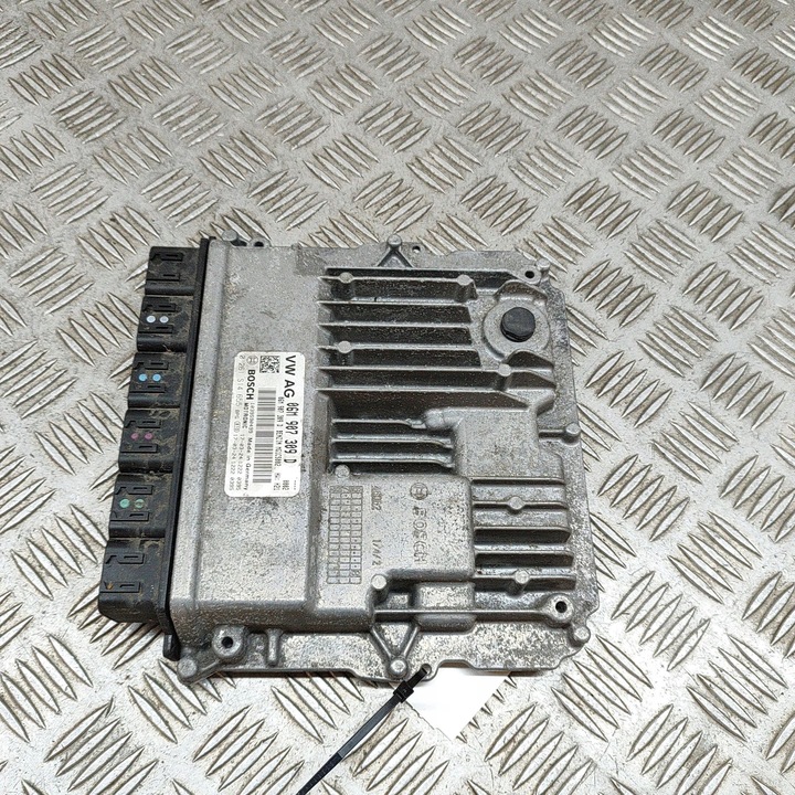 фото №3, Audi q5 sq5 2017 блок управления / модуль ecu