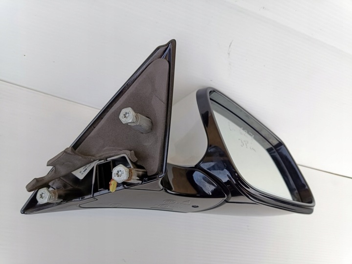 фото №8, Дзеркало праві bmw f12 f13 фотохромний асистент 3pin m набір тіньова лінія