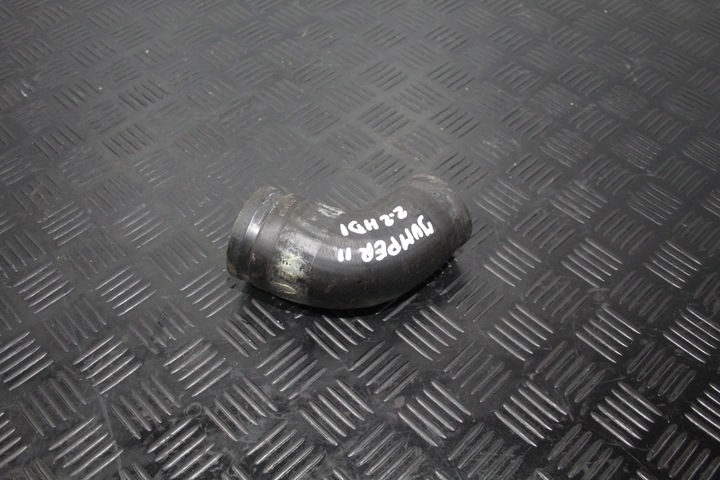 фото №1, Шланг шланг интеркулер jumper ii ducato iii рестайлинг boxer ii