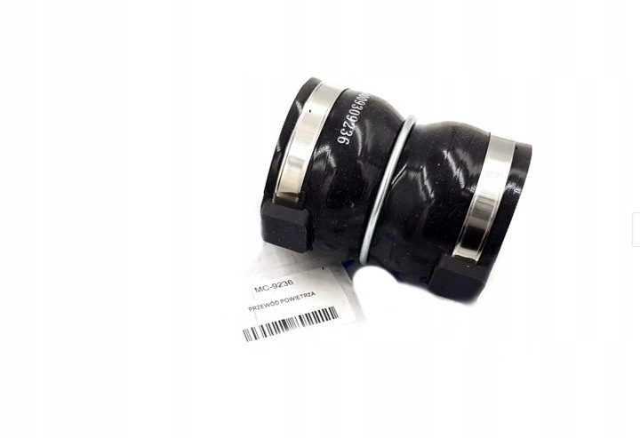 фото №1, Шланг турбины citroen berlingo partner 1.6 hdi