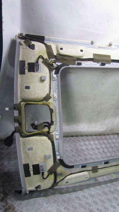 фото №10, Hyundai i40 универсал потолок 11-14 83