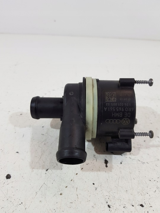 фото №11, Дополнительный насос воды vw audi 1.6tdi 6r0965561a