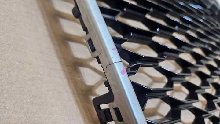 фото №9, Решётка радиатора решётка радиатор audi rs6 4g 4g0853653h