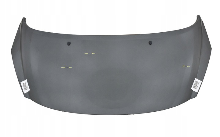 фото №1, Капот крышка двигателя peugeot 207