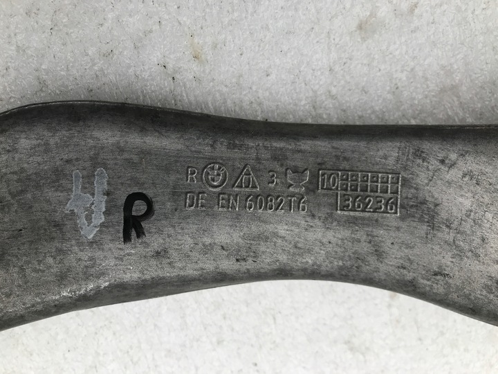 фото №3, Bmw 5 f10 f11 правый рычаг нижний перед 2011-2017