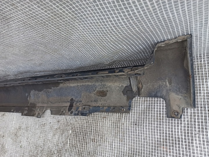 фото №7, Audi a8 d3 коротка планка порогова накладка права