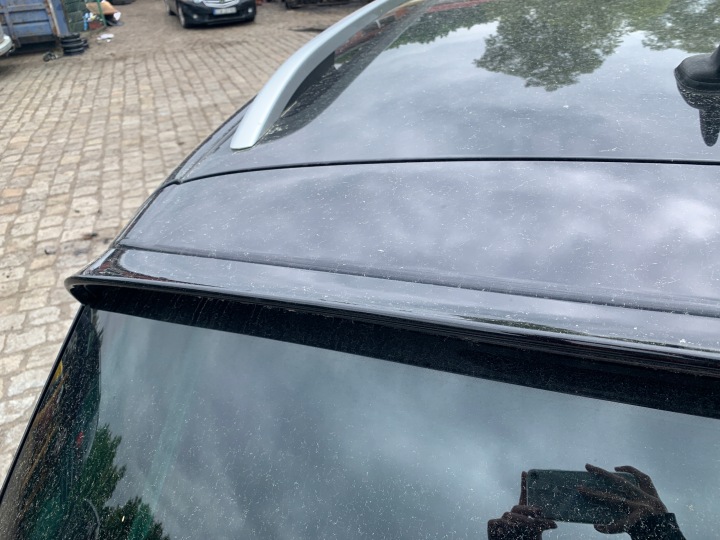 фото №15, Volkswagen touareg ii кришка багажника з скло - lc9x