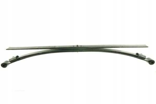 фото №2, Ресора зад mercedes sprinter 95- 901-905 3-pióra 4t progresywny