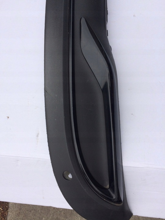 фото №8, Спойлер бампера зад a2058858606 mercedes w205