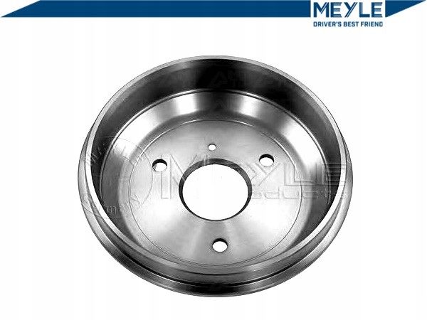 фото №4, Meyle барабани гальмівні smart зад cabrio city 98- fo