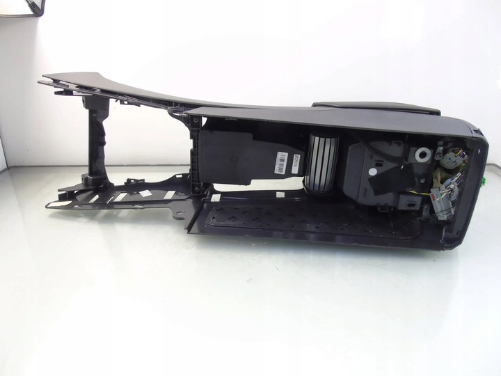 фото №11, Тунель середній підлокітник volvo v70 ii рестайлінг