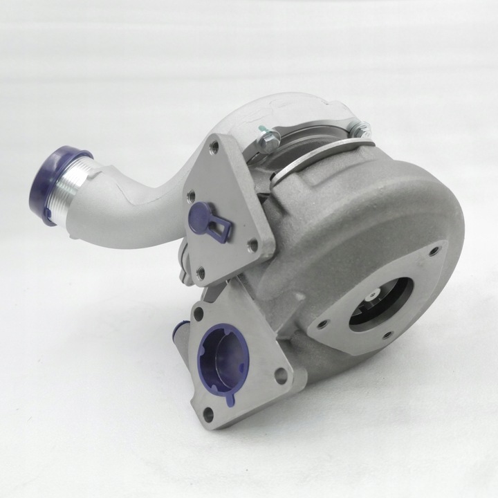 фото №6, Турбонагнетатель новая turbo-k263s audi, volkswagen a4, touareg, a6, a8, q7