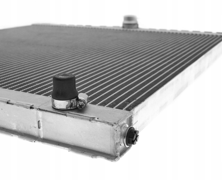 фото №10, Радиатор do bmw x5 e70 2006-2010 17117571987 eda cooling