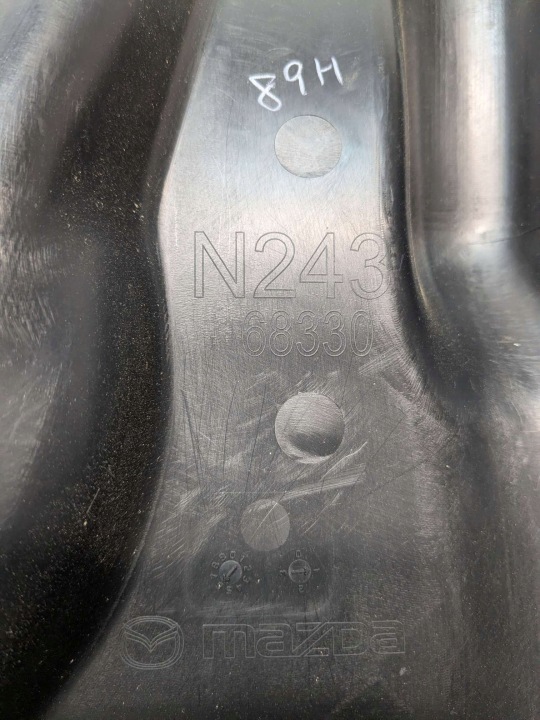фото №5, Карта защита карта багажника n24368330 mazda mx-5 iv mx-5 nd mx5 2015-